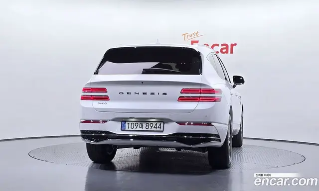 Genesis GV80 2024 2.5 автомат (гидро), миниатюра 4 Genesis GV80 2024 2.5 автомат (гидро), миниатюра 4