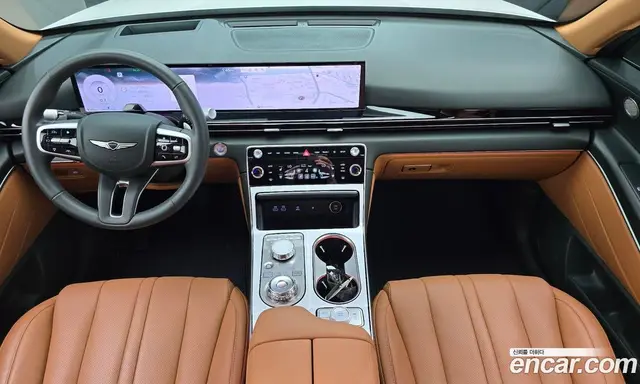 Genesis GV80 2024 2.5 автомат (гидро), миниатюра 7 Genesis GV80 2024 2.5 автомат (гидро), миниатюра 7