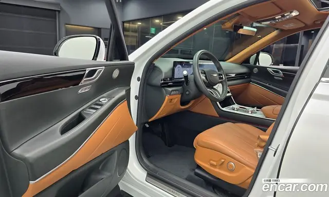 Genesis GV80 2024 2.5 автомат (гидро), миниатюра 10 Genesis GV80 2024 2.5 автомат (гидро), миниатюра 10