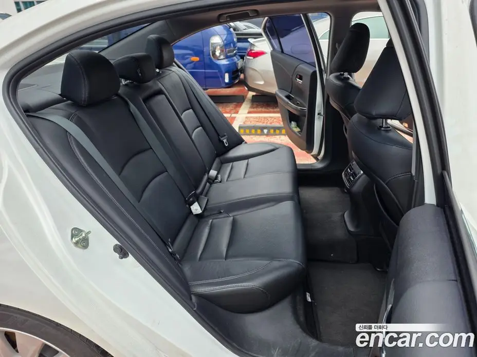 Honda Accord 2014 2.4 автомат (гидро), фото 11
