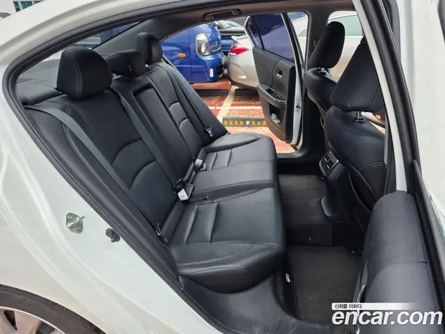 Honda Accord 2014 2.4 автомат (гидро), миниатюра 11