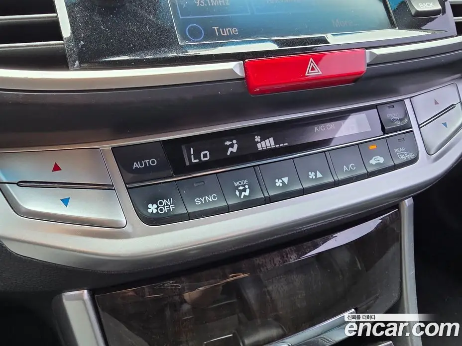 Honda Accord 2014 2.4 автомат (гидро), фото 15