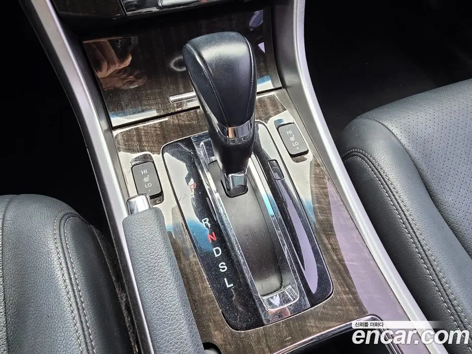 Honda Accord 2014 2.4 автомат (гидро), фото 16