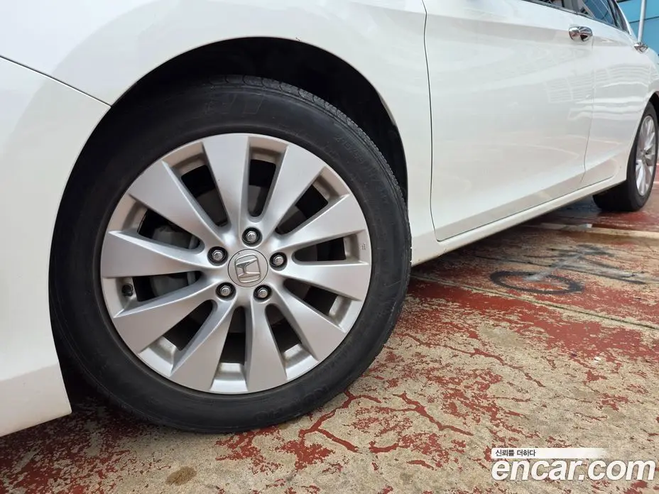 Honda Accord 2014 2.4 автомат (гидро), фото 20