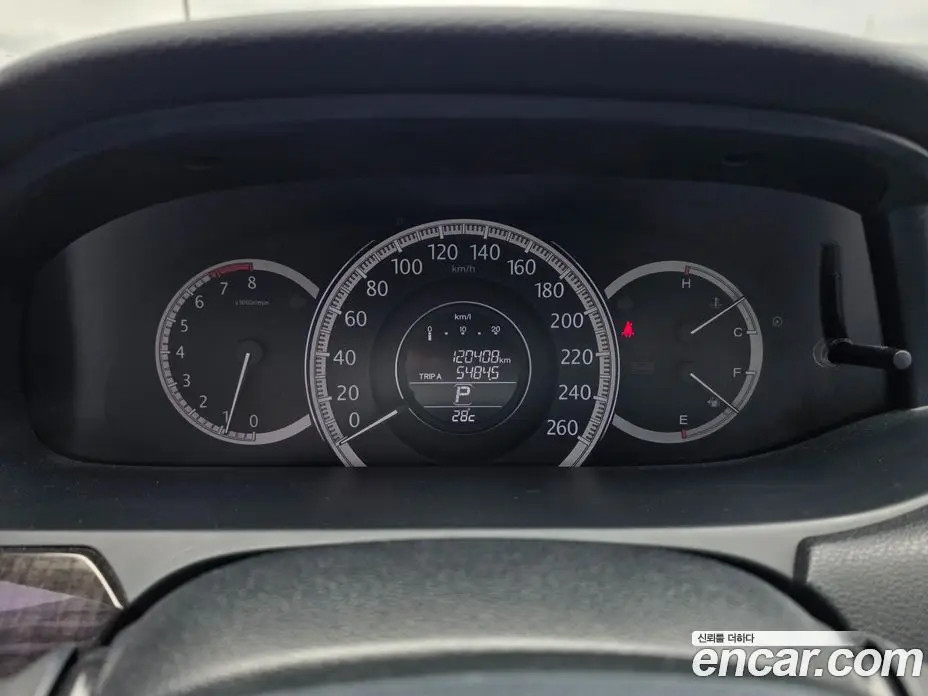Honda Accord 2014 2.4 автомат (гидро), фото 5