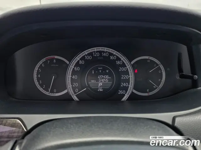 Honda Accord 2014 2.4 автомат (гидро), миниатюра 5