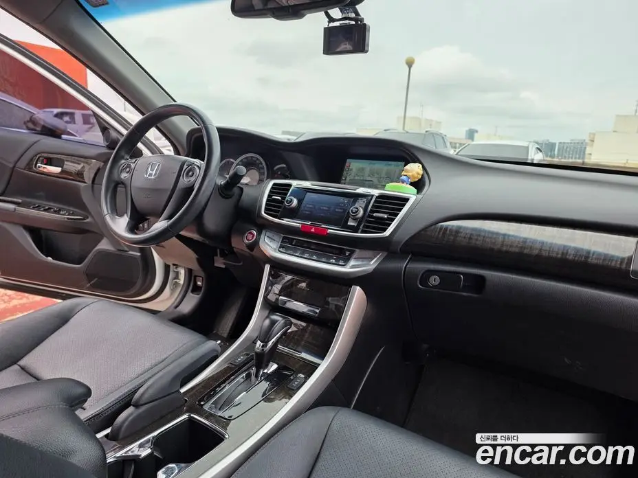Honda Accord 2014 2.4 автомат (гидро), фото 6