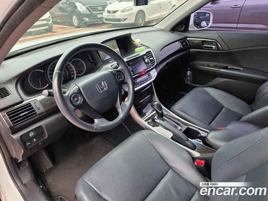 Honda Accord 2014 2.4 автомат (гидро), фото 9