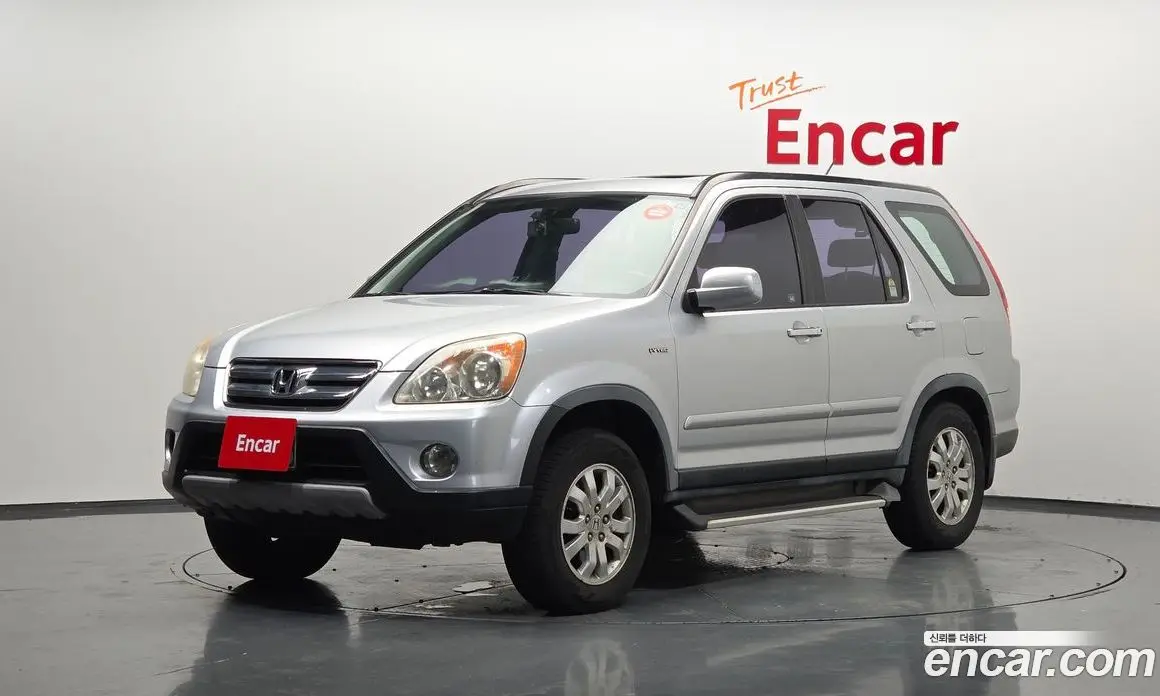 Honda CR-V 2006 2.4 автомат (гидро), фото 1 Honda CR-V 2006 2.4 автомат (гидро), фото 1