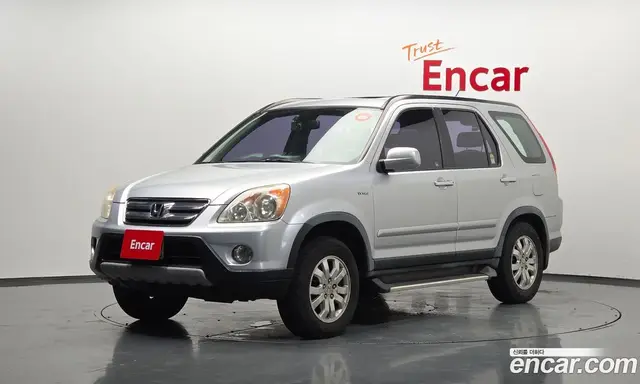 Honda CR-V 2006 2.4 автомат (гидро), миниатюра 1 Honda CR-V 2006 2.4 автомат (гидро), миниатюра 1