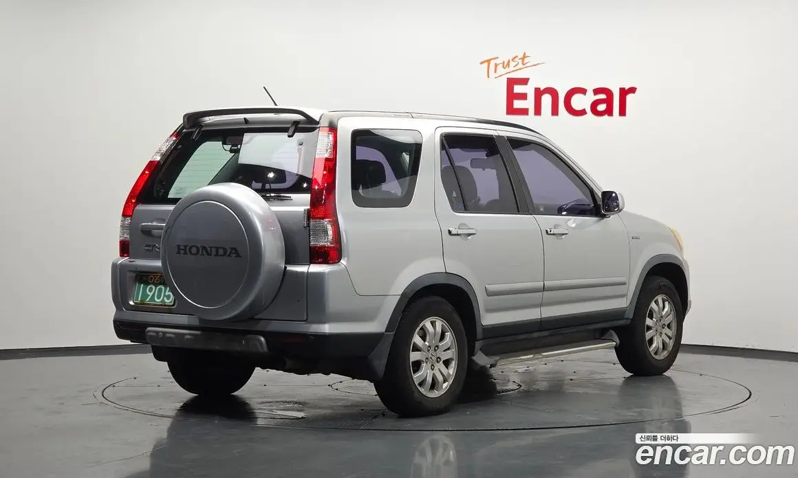 Honda CR-V 2006 2.4 автомат (гидро), фото 2 Honda CR-V 2006 2.4 автомат (гидро), фото 2