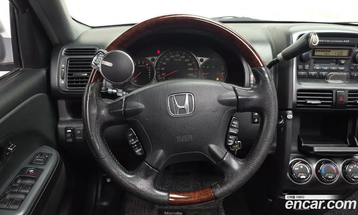 Honda CR-V 2006 2.4 автомат (гидро), фото 13 Honda CR-V 2006 2.4 автомат (гидро), фото 13