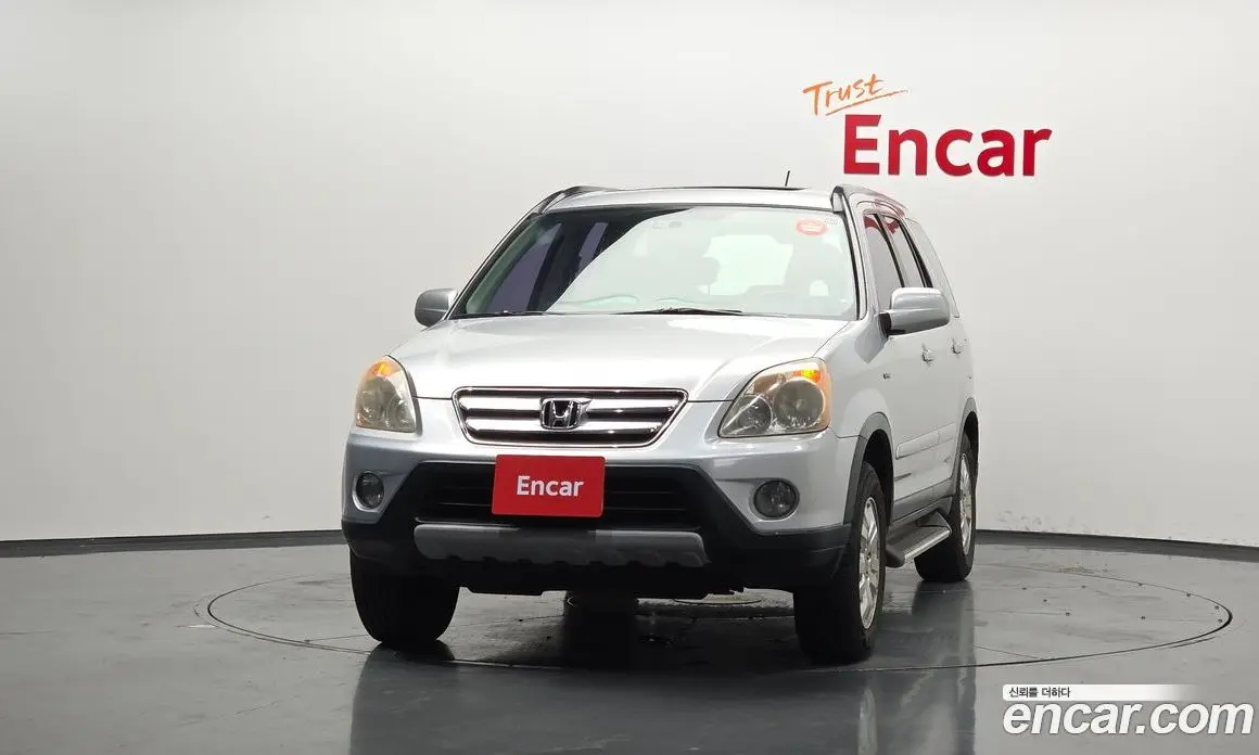 Honda CR-V 2006 2.4 автомат (гидро), фото 3 Honda CR-V 2006 2.4 автомат (гидро), фото 3