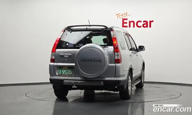 Honda CR-V 2006 2.4 автомат (гидро), миниатюра 4 Honda CR-V 2006 2.4 автомат (гидро), миниатюра 4