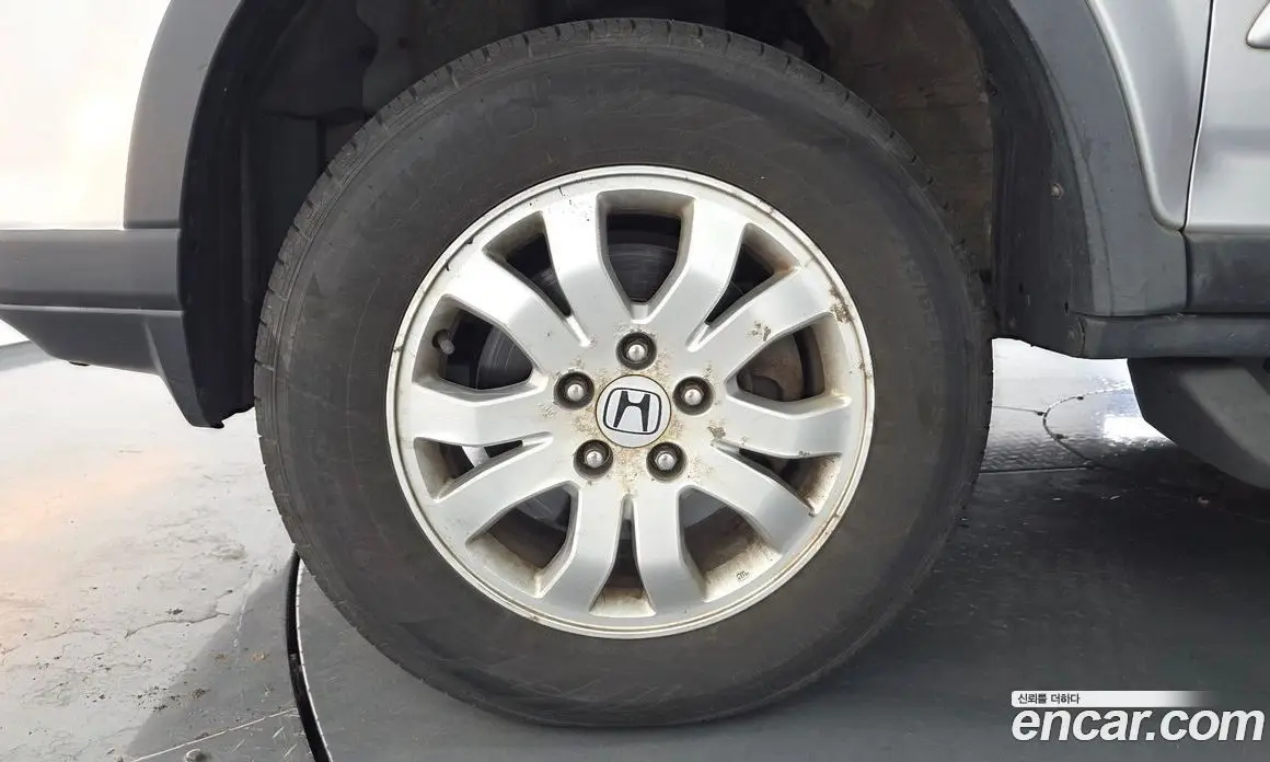 Honda CR-V 2006 2.4 автомат (гидро), фото 5 Honda CR-V 2006 2.4 автомат (гидро), фото 5