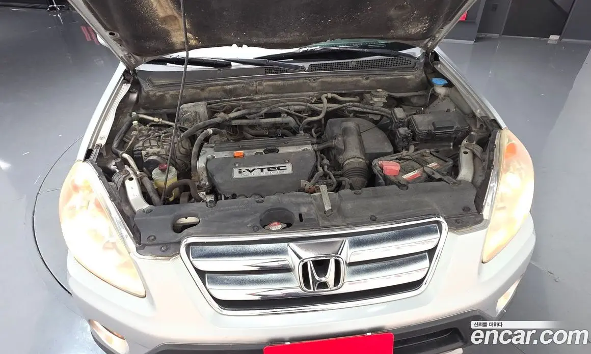 Honda CR-V 2006 2.4 автомат (гидро), фото 6 Honda CR-V 2006 2.4 автомат (гидро), фото 6