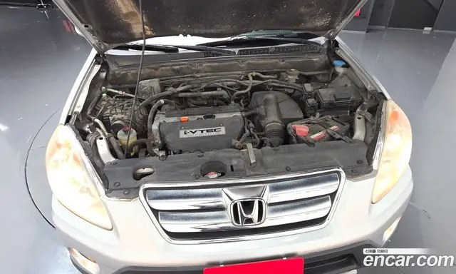 Honda CR-V 2006 2.4 автомат (гидро), миниатюра 6 Honda CR-V 2006 2.4 автомат (гидро), миниатюра 6