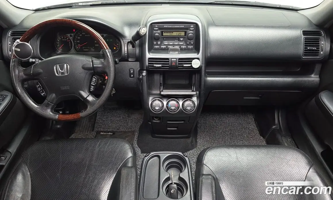 Honda CR-V 2006 2.4 автомат (гидро), фото 7 Honda CR-V 2006 2.4 автомат (гидро), фото 7