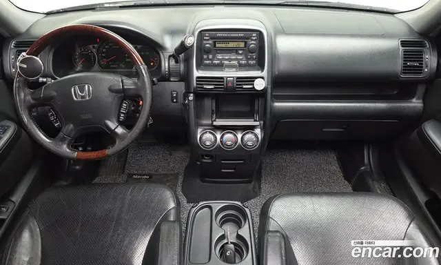 Honda CR-V 2006 2.4 автомат (гидро), миниатюра 7 Honda CR-V 2006 2.4 автомат (гидро), миниатюра 7