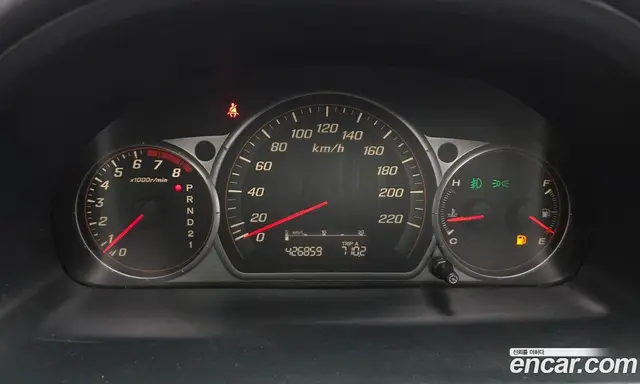 Honda CR-V 2006 2.4 автомат (гидро), миниатюра 8 Honda CR-V 2006 2.4 автомат (гидро), миниатюра 8