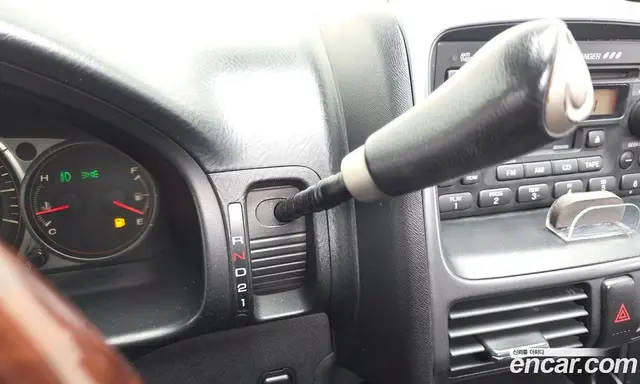 Honda CR-V 2006 2.4 автомат (гидро), миниатюра 9 Honda CR-V 2006 2.4 автомат (гидро), миниатюра 9