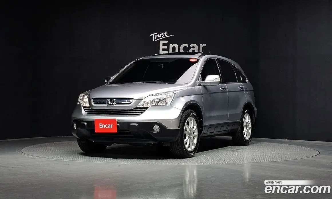 Honda CR-V 2007 2.4 автомат (гидро), фото 1 Honda CR-V 2007 2.4 автомат (гидро), фото 1