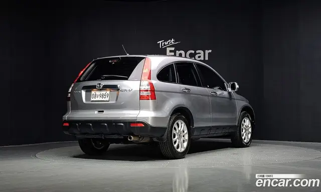 Honda CR-V 2007 2.4 автомат (гидро), миниатюра 2 Honda CR-V 2007 2.4 автомат (гидро), миниатюра 2