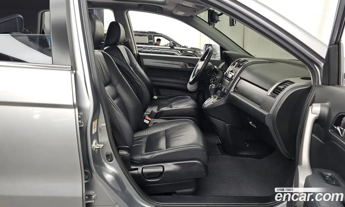 Honda CR-V 2007 2.4 автомат (гидро), фото 11 Honda CR-V 2007 2.4 автомат (гидро), фото 11