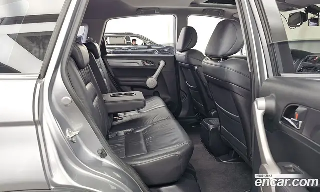 Honda CR-V 2007 2.4 автомат (гидро), миниатюра 12