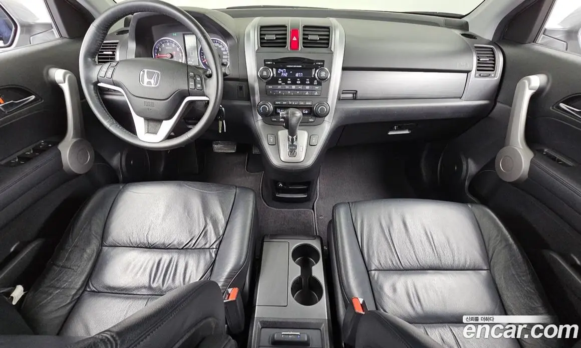 Honda CR-V 2007 2.4 автомат (гидро), фото 7 Honda CR-V 2007 2.4 автомат (гидро), фото 7