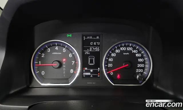 Honda CR-V 2007 2.4 автомат (гидро), миниатюра 8 Honda CR-V 2007 2.4 автомат (гидро), миниатюра 8