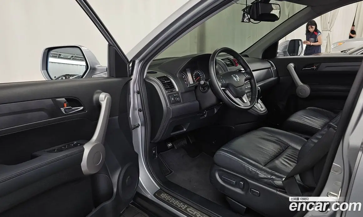 Honda CR-V 2007 2.4 автомат (гидро), фото 10 Honda CR-V 2007 2.4 автомат (гидро), фото 10