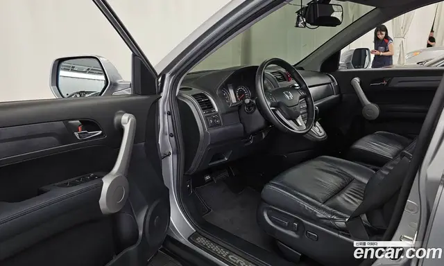 Honda CR-V 2007 2.4 автомат (гидро), миниатюра 10 Honda CR-V 2007 2.4 автомат (гидро), миниатюра 10