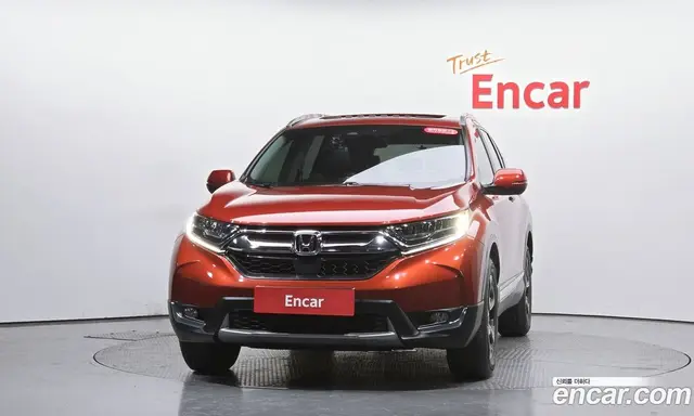 Honda CR-V 2019 1.5 автомат (гидро), миниатюра 2