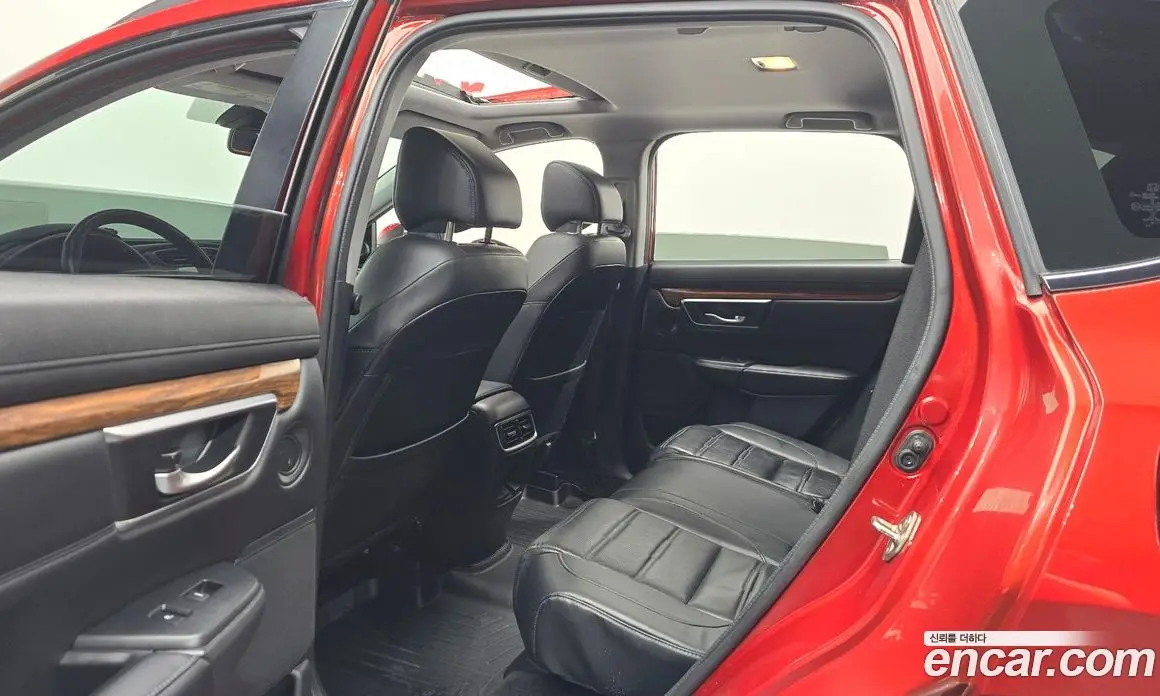Honda CR-V 2019 1.5 автомат (гидро), фото 11