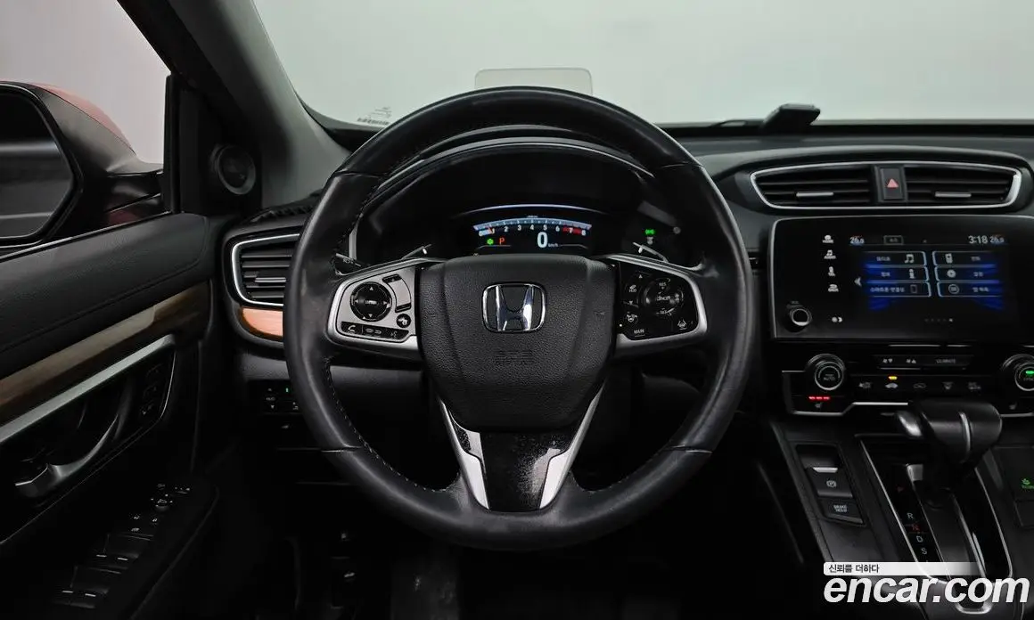 Honda CR-V 2019 1.5 автомат (гидро), фото 12