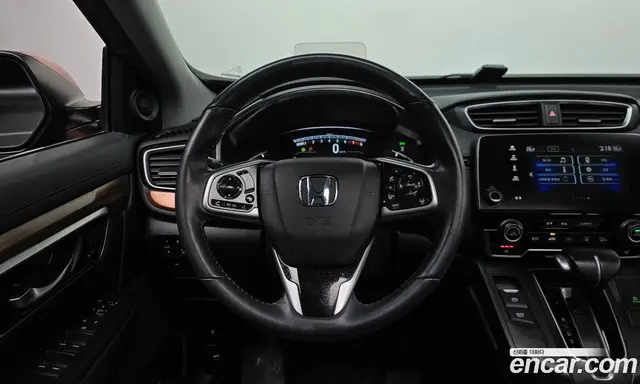 Honda CR-V 2019 1.5 автомат (гидро), миниатюра 12