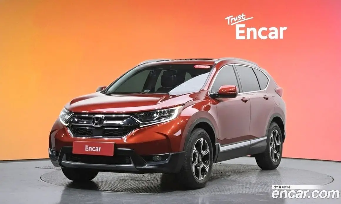 Honda CR-V 2019 1.5 автомат (гидро), фото 20