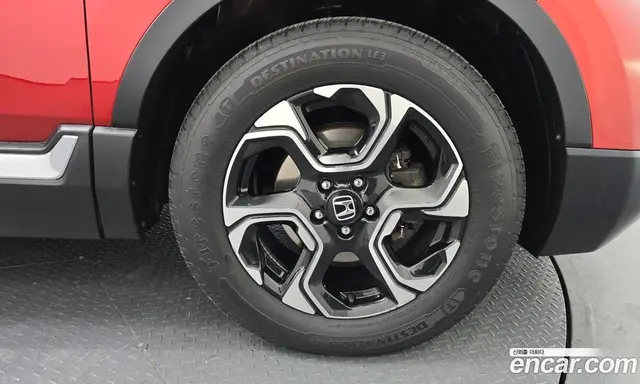 Honda CR-V 2019 1.5 автомат (гидро), миниатюра 4