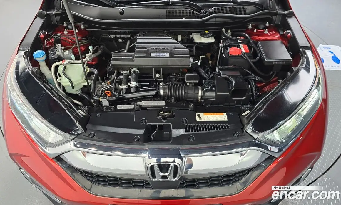 Honda CR-V 2019 1.5 автомат (гидро), фото 5