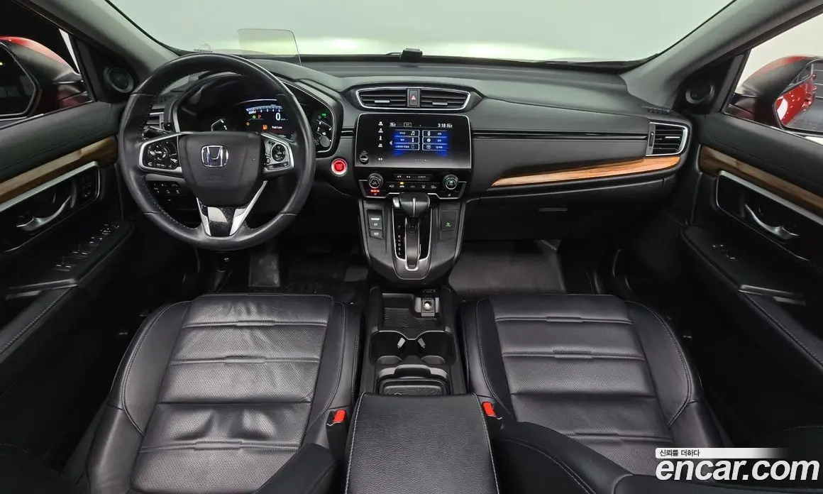 Honda CR-V 2019 1.5 автомат (гидро), фото 6