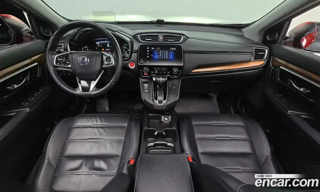 Honda CR-V 2019 1.5 автомат (гидро), миниатюра 6