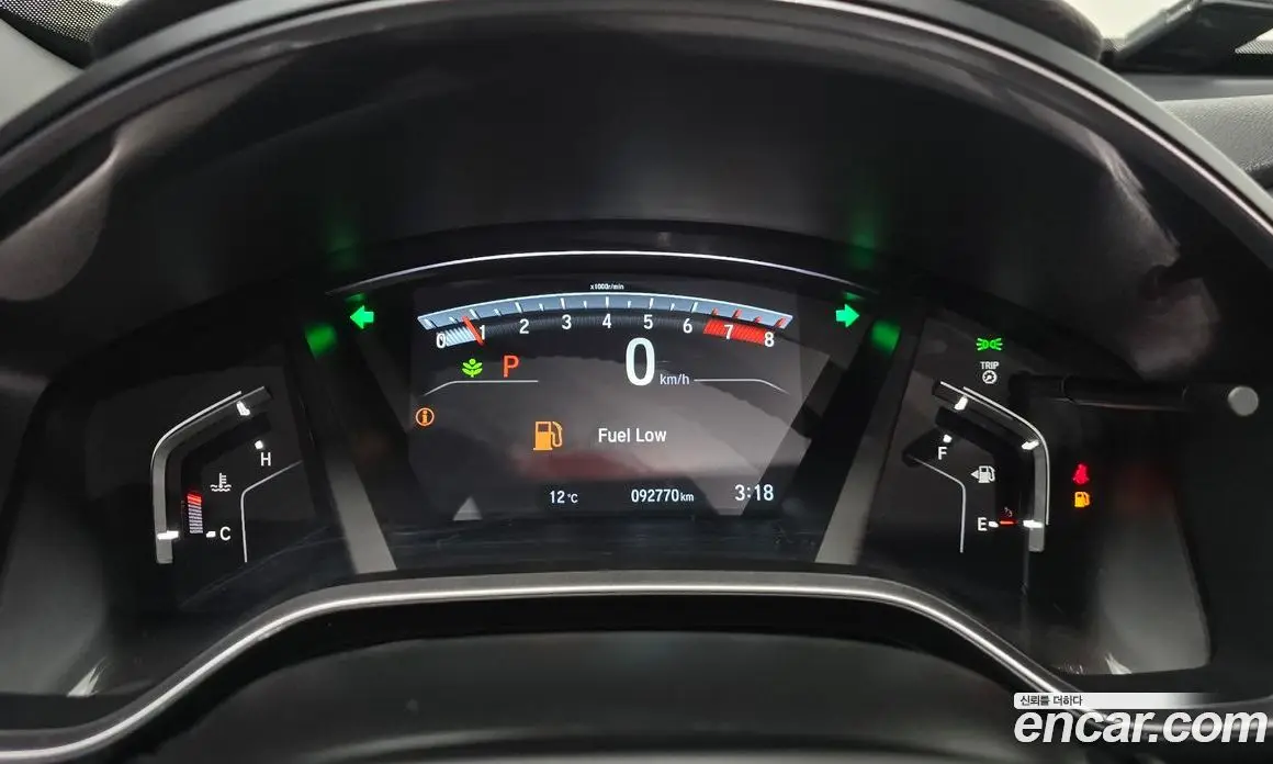 Honda CR-V 2019 1.5 автомат (гидро), фото 7