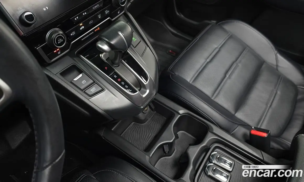 Honda CR-V 2019 1.5 автомат (гидро), фото 8