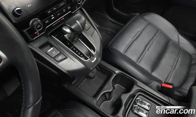 Honda CR-V 2019 1.5 автомат (гидро), миниатюра 8