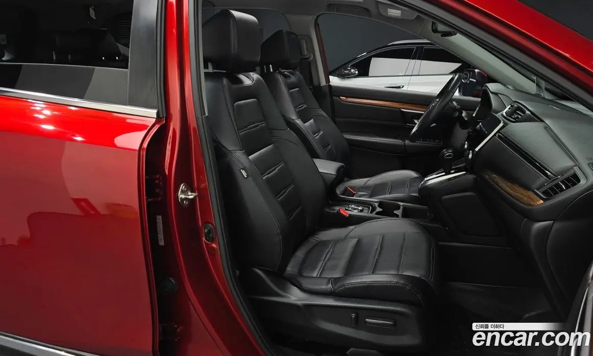 Honda CR-V 2019 1.5 автомат (гидро), фото 9