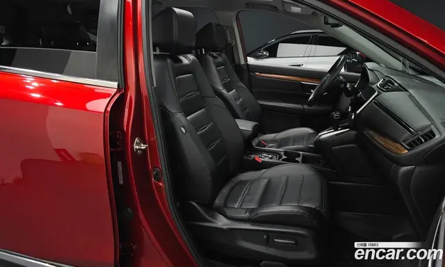 Honda CR-V 2019 1.5 автомат (гидро), миниатюра 9
