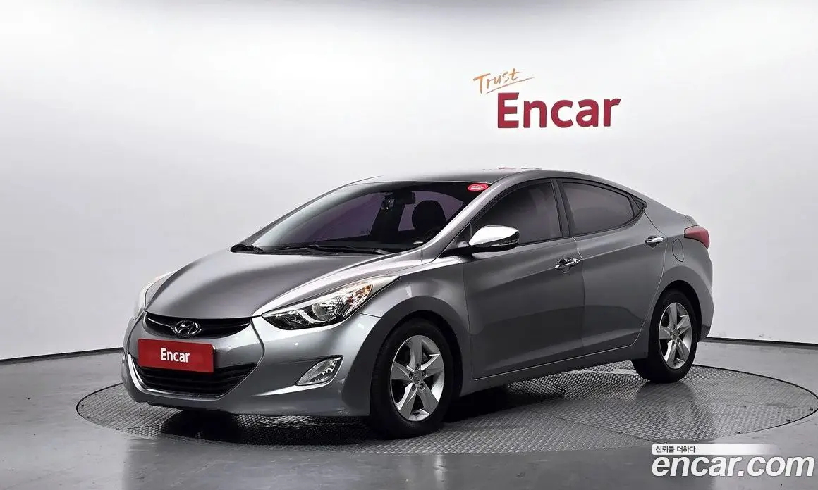Hyundai Avante 2010 1.6 автомат (гидро), фото 1 Hyundai Avante 2010 1.6 автомат (гидро), фото 1