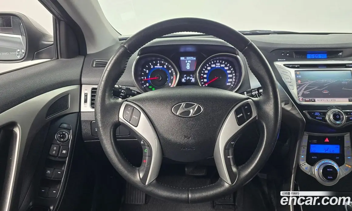 Hyundai Avante 2010 1.6 автомат (гидро), фото 13 Hyundai Avante 2010 1.6 автомат (гидро), фото 13