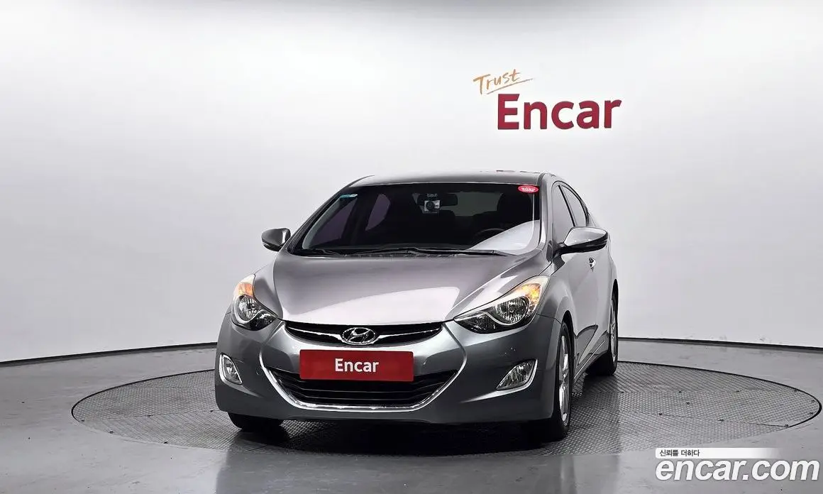 Hyundai Avante 2010 1.6 автомат (гидро), фото 3 Hyundai Avante 2010 1.6 автомат (гидро), фото 3